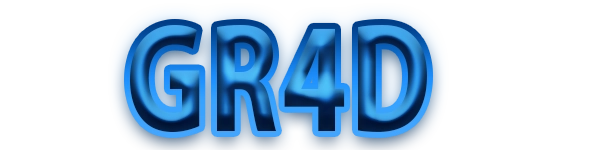 GR4D Logo